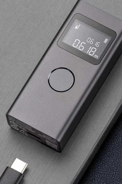 Xiaomi Akıllı Lazer Ölçüm Lazer Metre - 2