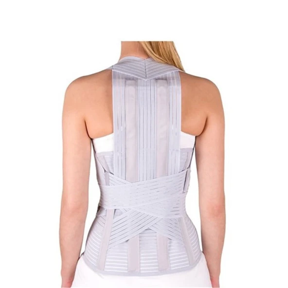 Orthocare 2550 Dorsocare Bel Korsesi XLarge