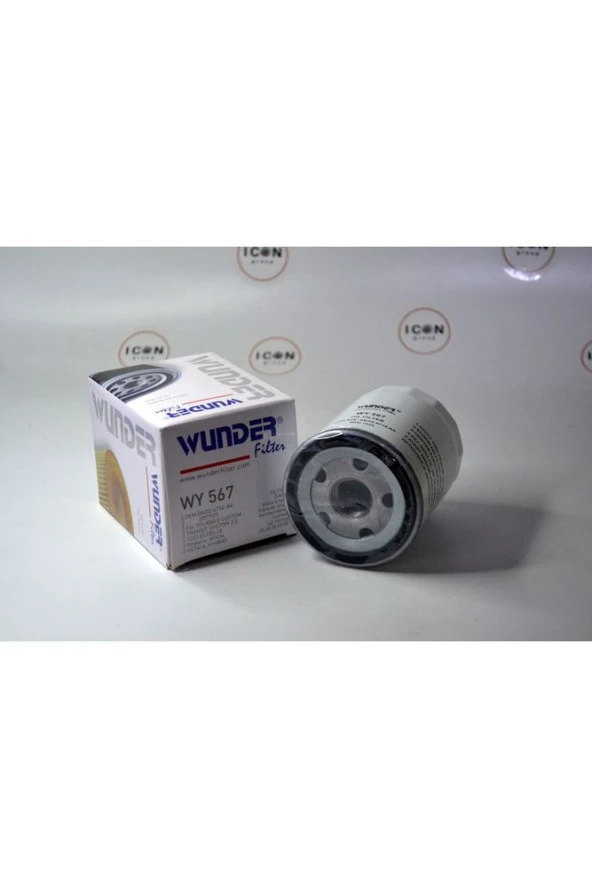 Icon Group - Ford Tourneo Custom - Transit Custom 2.0 Ecoblue Yağ Filtresi - Wy 567 - Resim 3