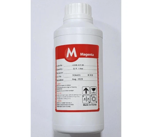 BRC06 MUADİL HP-CANON UYUMLU KIRMIZI KARTUŞ MÜREKKEP 0,5 LT