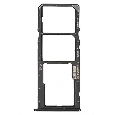 Tkgz Huawei Uyumlu Y5P 2020 Sim Çekmecesi SİYAH