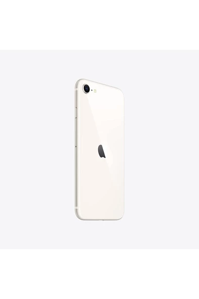 Apple iPhone SE 2022 64 GB Beyaz Cep Telefonu (Apple Türkiye Garantili) - 2
