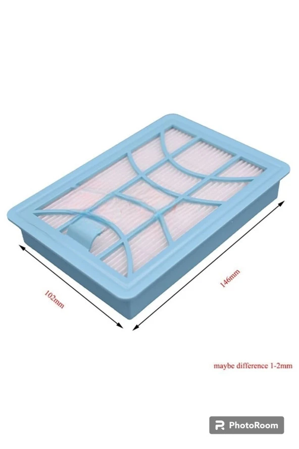 srfn ticaret Phılıps Fc 9751 Powerpro Max Hepa 13 Filtresi - Resim 3