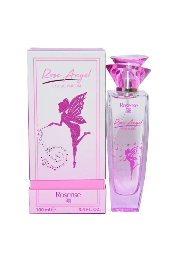 Rosense Rose Angel Kadın Parfümü EDP 100ml - 1