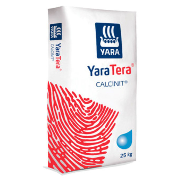 Yara Tera Calcinit Kalsiyum Nitrat Gübresi 25 kg - 3