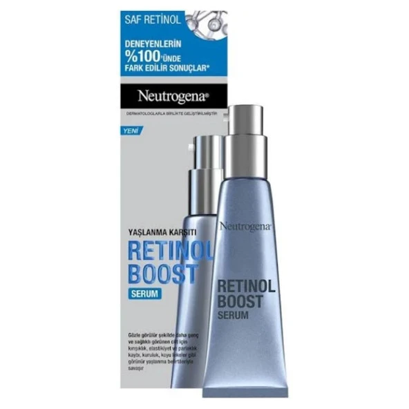 Neutrogena Retinol Boost Serum 30 ml