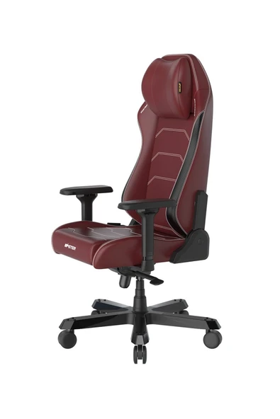 DXracer Master XL Serisi Kırmızı - Siyah Oyuncu Koltuğu - 4