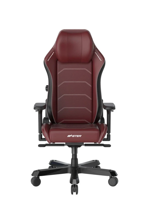 DXracer Master XL Serisi Kırmızı - Siyah Oyuncu Koltuğu