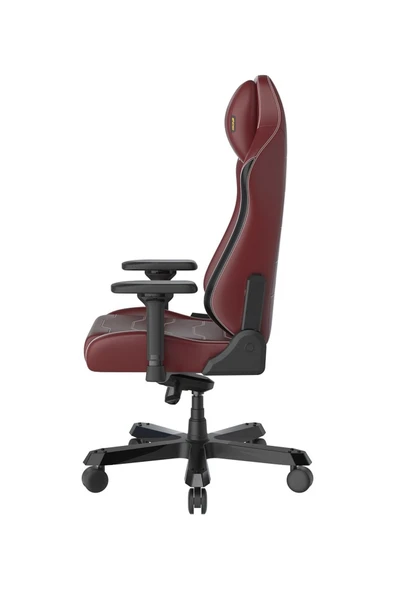 DXracer Master XL Serisi Kırmızı - Siyah Oyuncu Koltuğu - 3