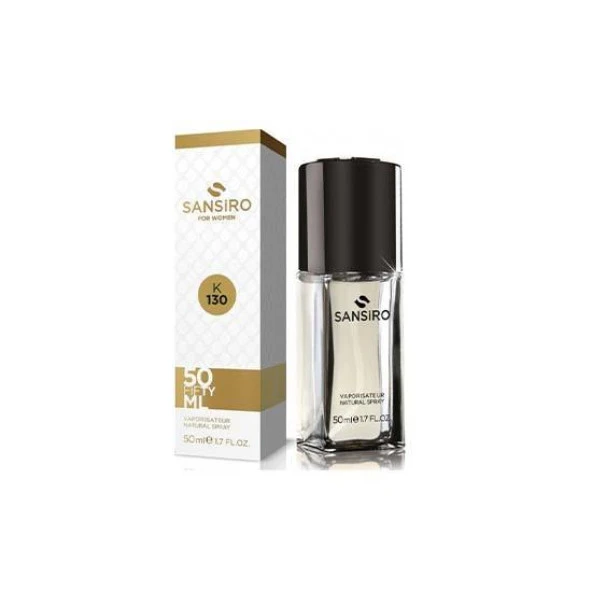 Sansiro K130 Kadın Parfüm 50 ml