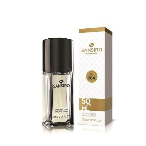 Sansiro K264 Kadın Parfüm 50 ml