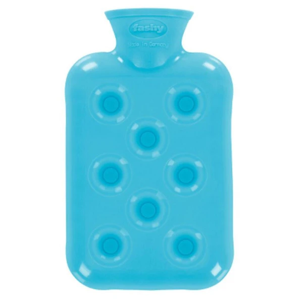 Fashy Bal Peteği Sıcak Su Torbası Termofor Mavi 0,5 L