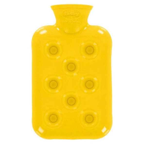 Fashy Bal Peteği Sıcak Su Torbası Termofor Sarı 0,5 L ürün görseli 1