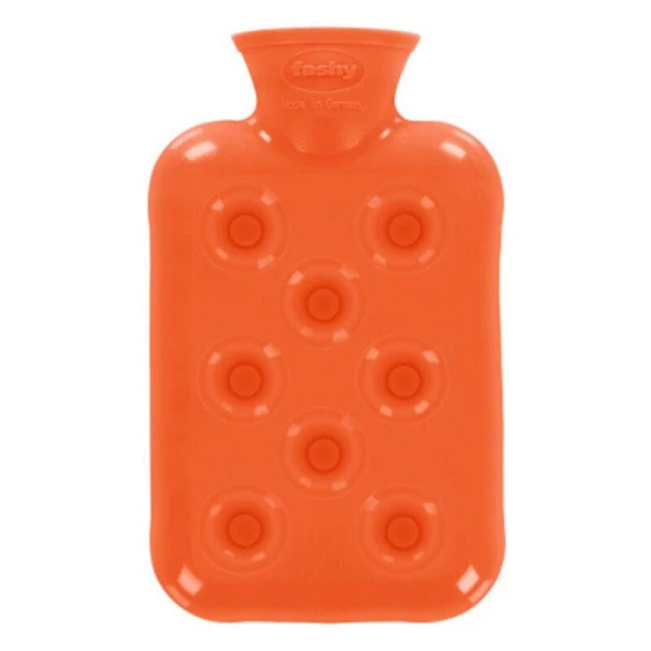Fashy Bal Peteği Sıcak Su Torbası Termofor Turuncu 0,5 L ürün görseli 1