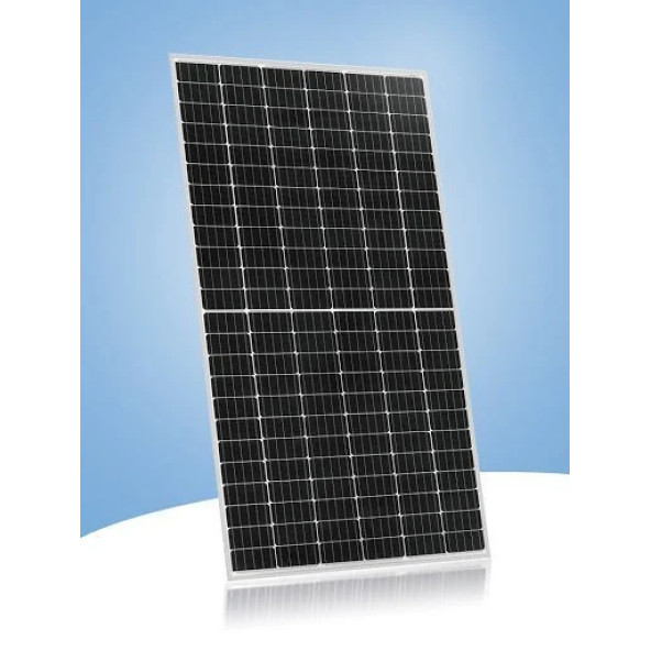 PLURAWATT 455 Watt Solar Güneş Paneli Half Cut