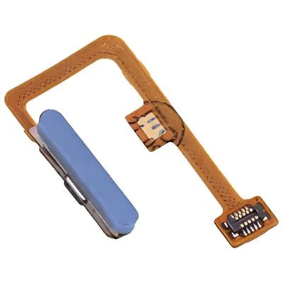 Xiaomi Mİ 11 LİTE Parmak İzi Okuyucu Flex MAVİ