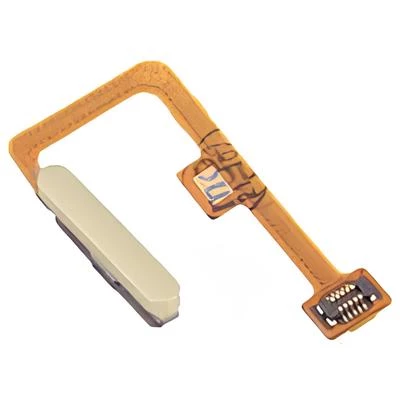 Xiaomi Mİ 11 LİTE Parmak İzi Okuyucu Flex SARI