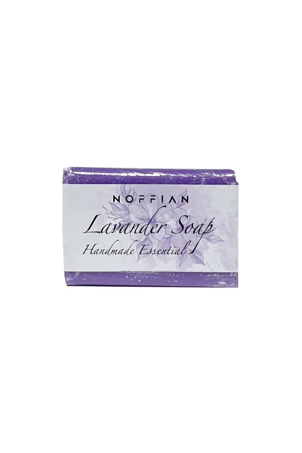 NOFFIAN Lavanta Sabunu (110 Gr)