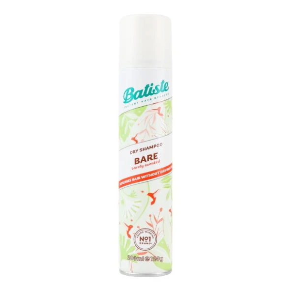 Batiste Bare Kuru Şampuan 200 ml - 1