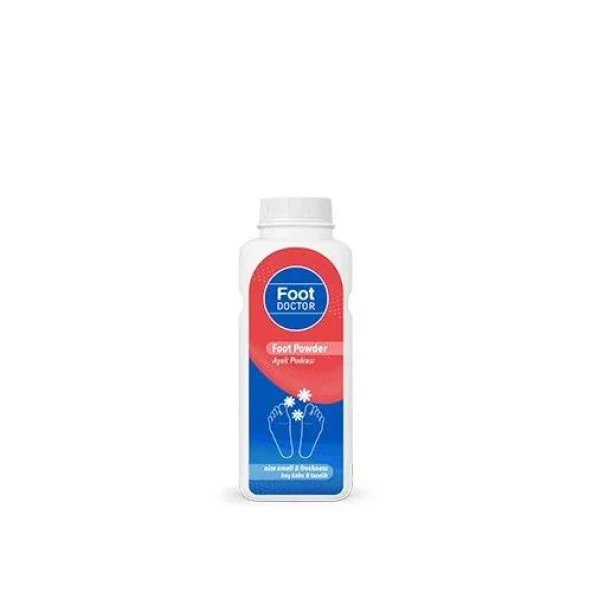 Foot Doctor Ayak Pudrası 90 gr - 1