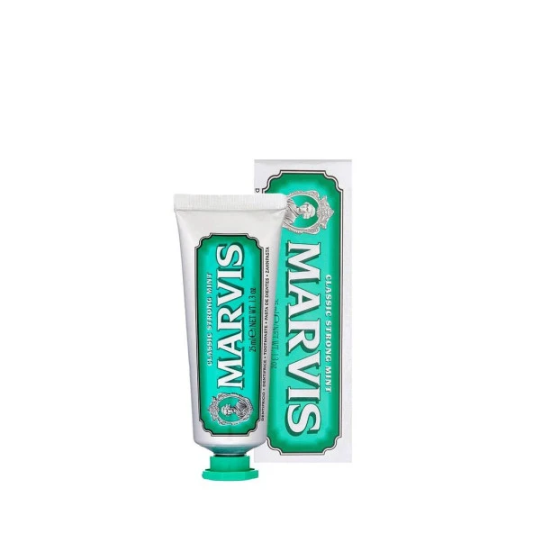 Marvis Classic Strong Mint Diş Macunu 25 ml