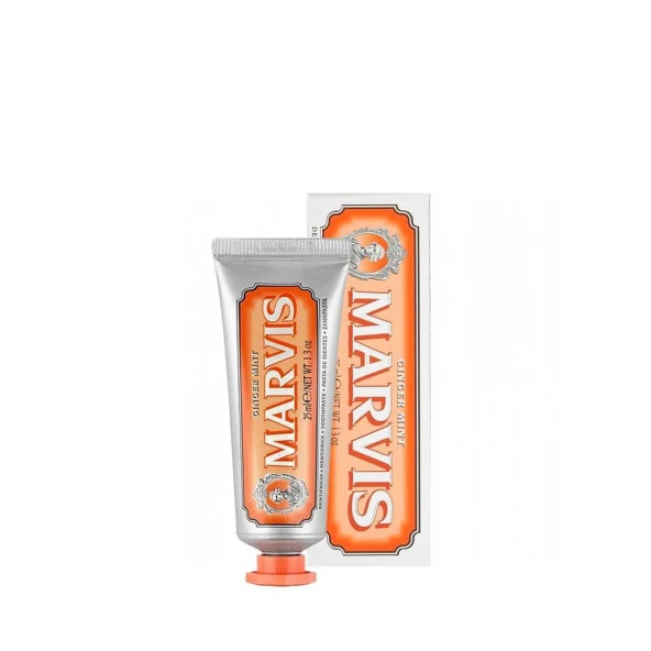 Marvis Ginger Mint Diş Macucu 25 ml