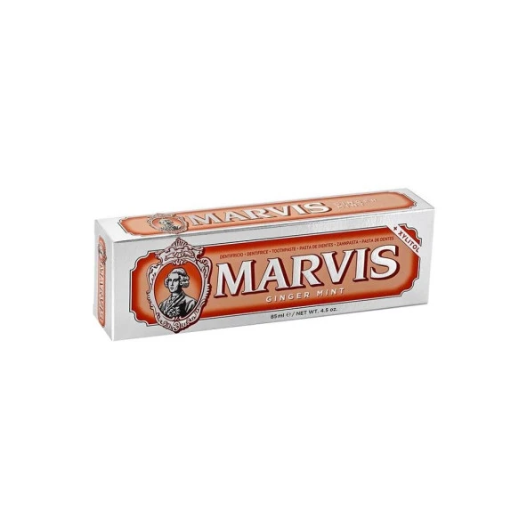 Marvis Ginger Mint Diş Macunu 85 ml - 1
