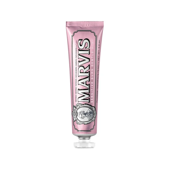 Marvis Sensitive Gums Gentle Mint Diş Macunu 75 ml