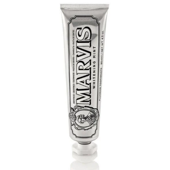 Marvis Whitening Mint Diş Macunu 85 ml