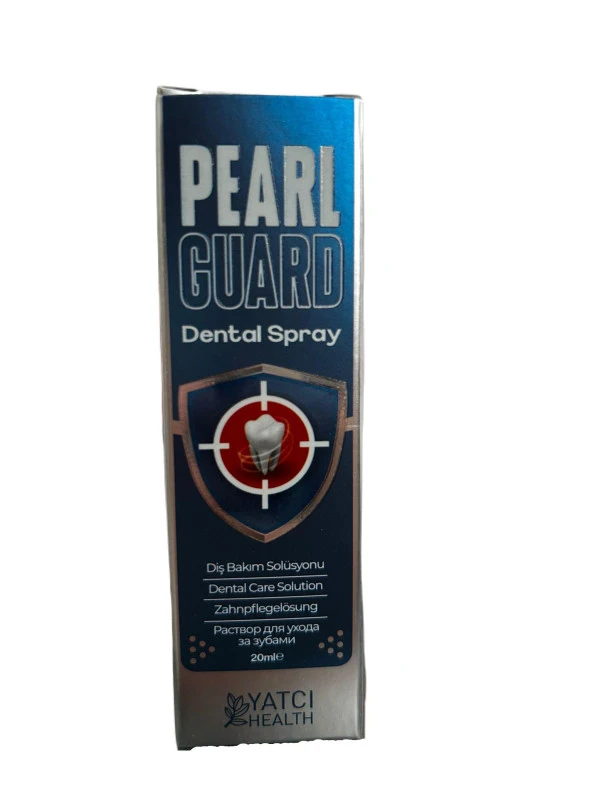 Aftemax Guard Dental Sprey 20 ML 8684556682013