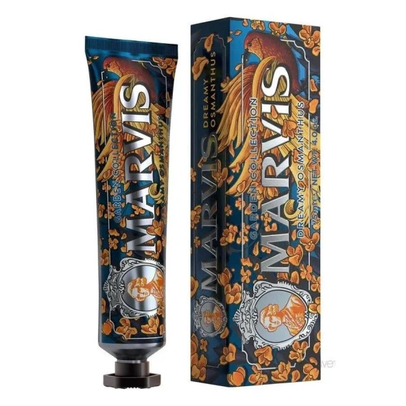 Marvis Dreamy Osmanthus Diş Macunu 75 ml