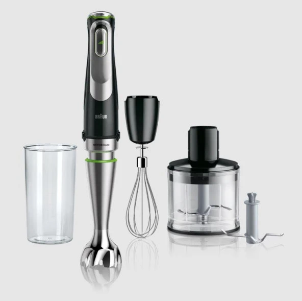 Braun Multiquick 9 El Blender Mq9135xı