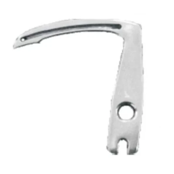 Brother B925 Kollu 2 İğne 4.8mm Sağ (A) Lüperi ürün görseli 1