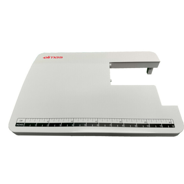 Elmas 990P Dikiş Makinesi (Uzatma Tabla Hediyeli) - Mor - Resim 2