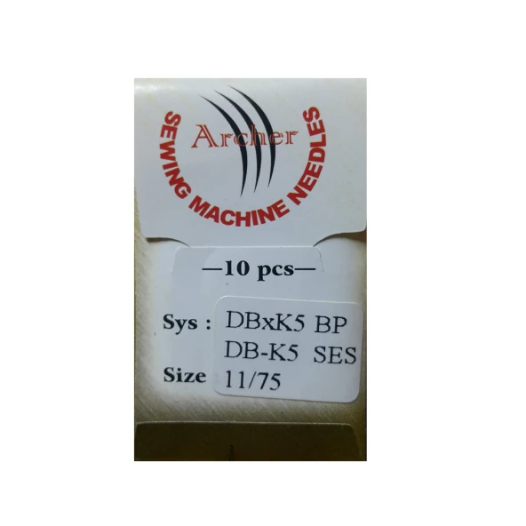 Archer DBXK5 Nakış Makine İğnesi 11 Numara