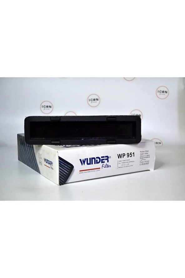 Icon Group - Subaru Forester - Impreza - XV Polen Filtresi - Wp 951 - Resim 2