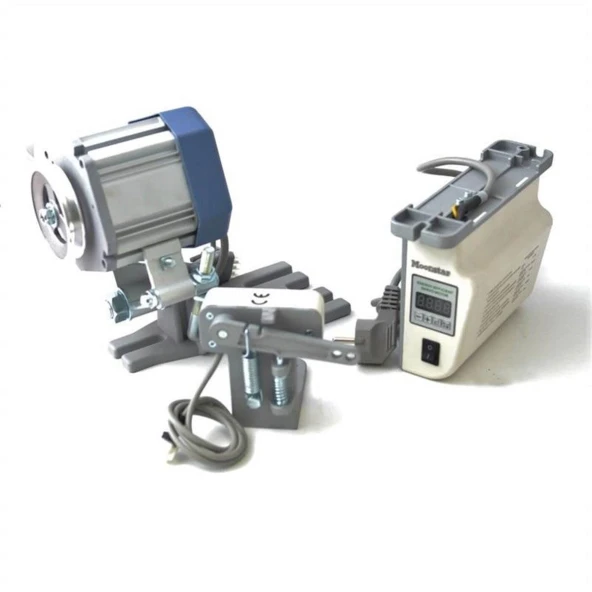 Moonstar İğne Pozisyonsuz Servo Motor 750W - 5000 Devir ürün görseli