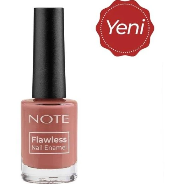 Note Flawless Nail Enamel Oje No 78