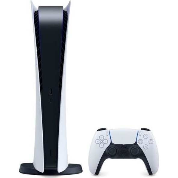 Sony Playstation 5 Slim 1 TB Digital Edition Oyun Konsolu (İthalatçı Garantili)