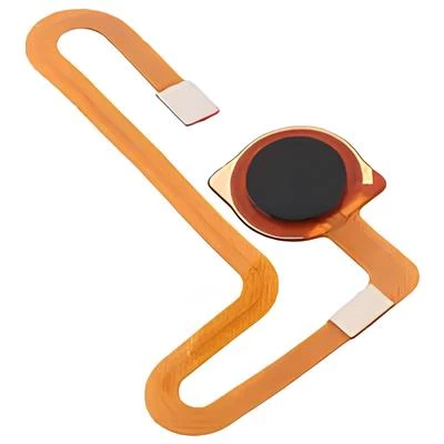 Xiaomi Redmi NOTE 8 Parmak İzi Okuyucu Flex SİYAH
