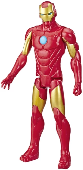 Avengers Endgame Titan Hero Iron Man Figür - 2
