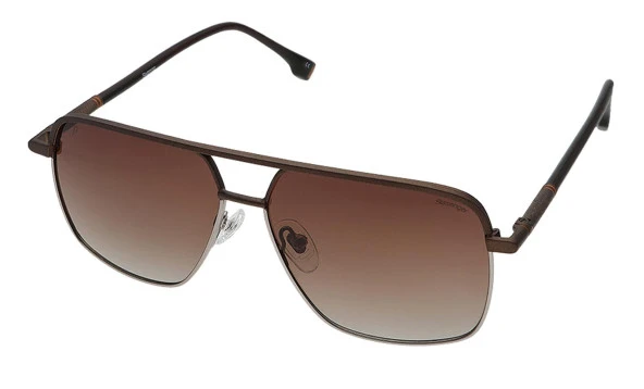 Slazenger 6869.C4 56 Polarize Erkek Güneş Gözlüğü