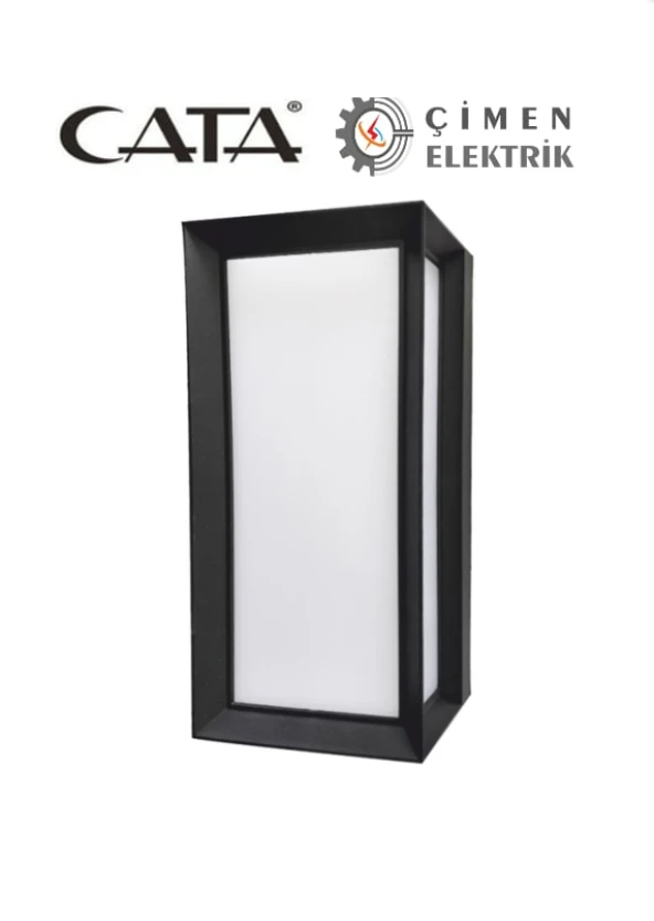 CATA CT 7083 30W Dış Mekan Barbaros Led Aplik 3200K Günışığı