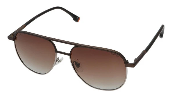 Slazenger 6870.C3 55 Polarize Erkek Güneş Gözlüğü
