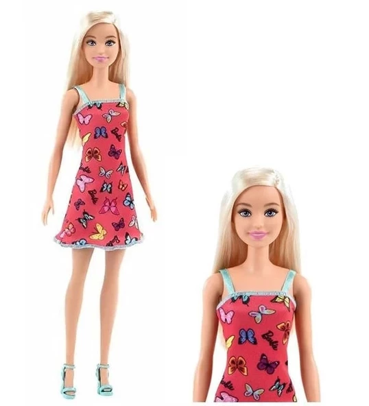 Barbie Şık Bebekler HBV05