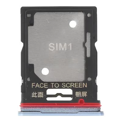 Xiaomi Redmi NOTE 11 PRO - (5G) Sim Çekmecesi MAVİ ürün görseli 1