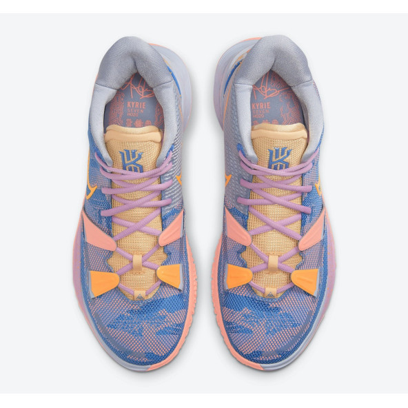 Nike Kyrie 7 'Expressions' - 6