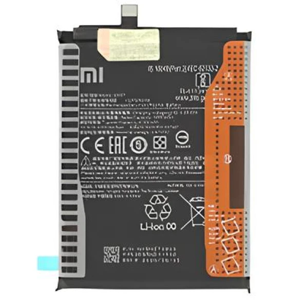 Xiaomi POCO X3 NFC Batarya Pil - BN 57 Orijinal