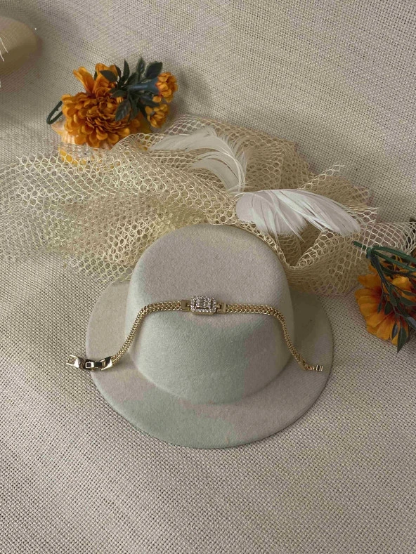 Özel Seri Baget Taş Bileklik ürün görseli