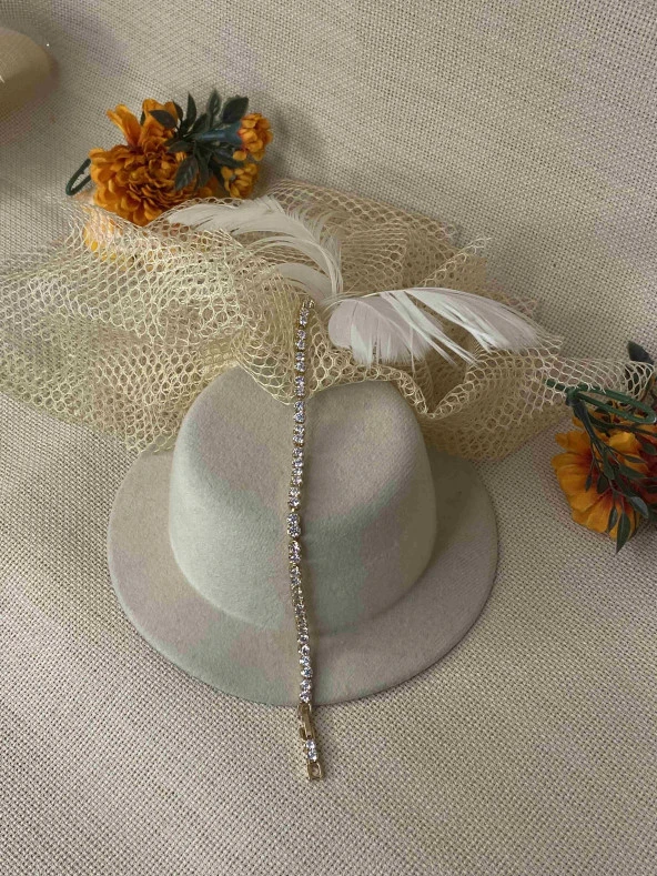 Özel Seri İnce Su Yolu Bileklik ürün görseli